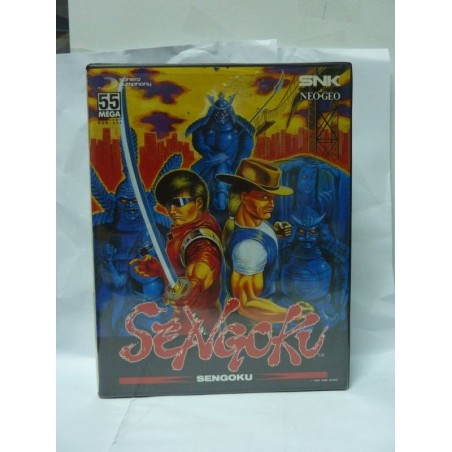 SENGOKU aes us (reservé ludo)