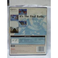 SENGOKU aes us (reservé ludo)