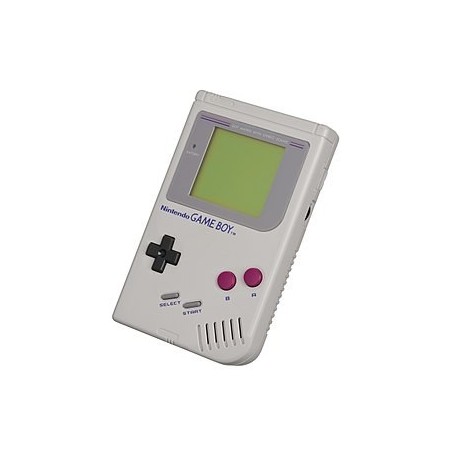 GAME BOY jeux video retrogaming