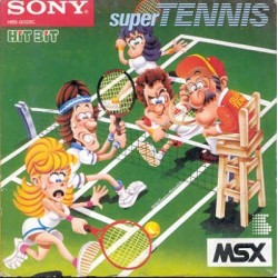 SUPER TENNIS