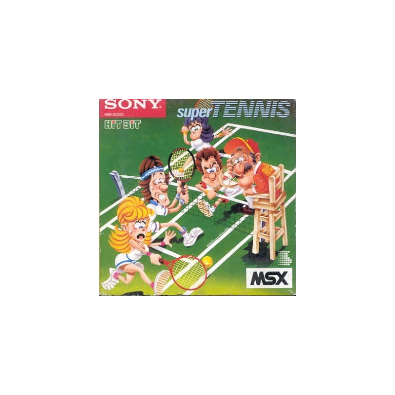 SUPER TENNIS