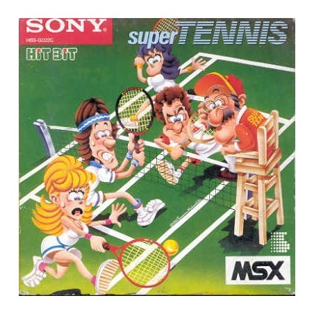 SUPER TENNIS