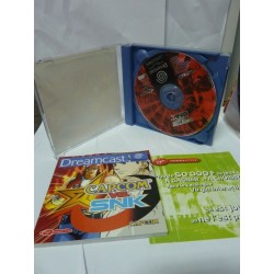 CAPCOM VS SNK