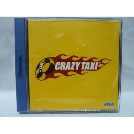 CRAZY TAXI