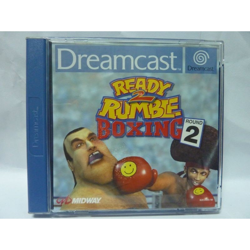 READY TO RUMBLE 2 (Neuf)