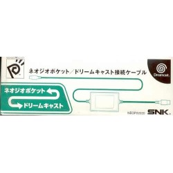 CABLE NEO GEO POCKET/DREAMCAST