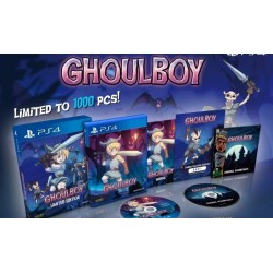 GHOULBOY Limited Edition