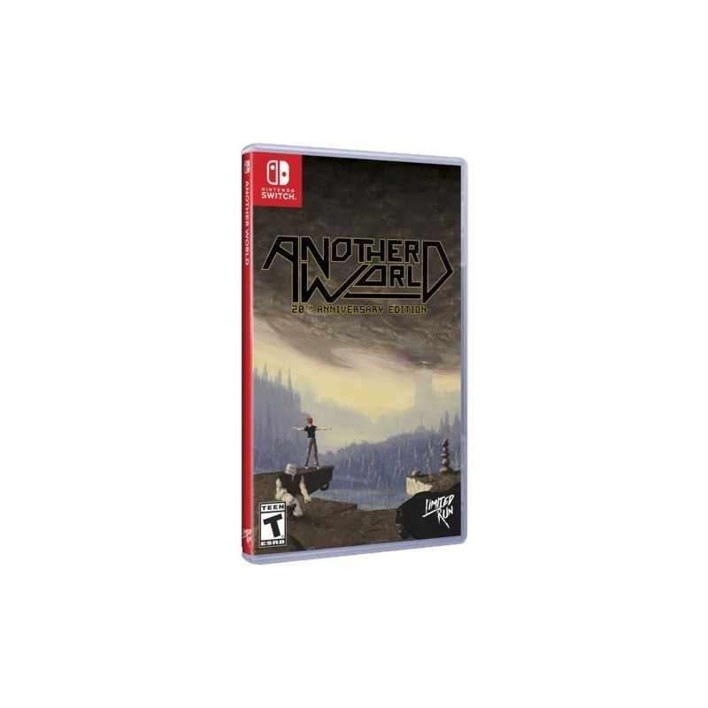 ANOTHER WORLD 20th Anniversary Limited Run