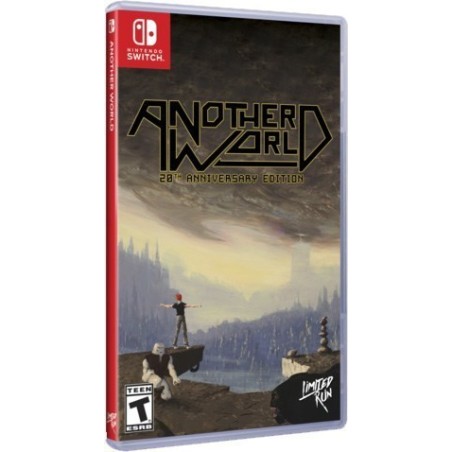 ANOTHER WORLD 20th Anniversary Limited Run