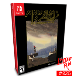 ANOTHER WORLD 20th Anniversary Limited Run Pack Collector