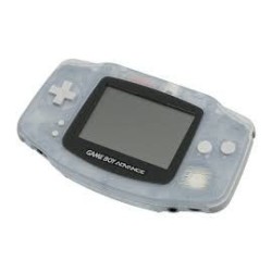 GAME BOY ADVANCE SP NOIR