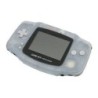 GAME BOY ADVANCE Transparente Bleue (sans boite)