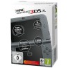 NINTENDO NEW 3DS XL NOIR METALLIQUE (complète)