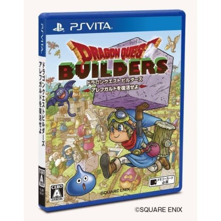DRAGON QUEST BUILDERS