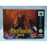 DUKE NUKEM 64 complet Pal/fr