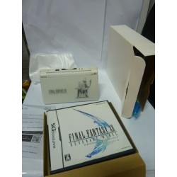 DS LITE Final Fantasy XII Revenant Wings Ltd Edition