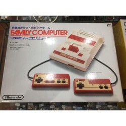 FAMICOM complète 