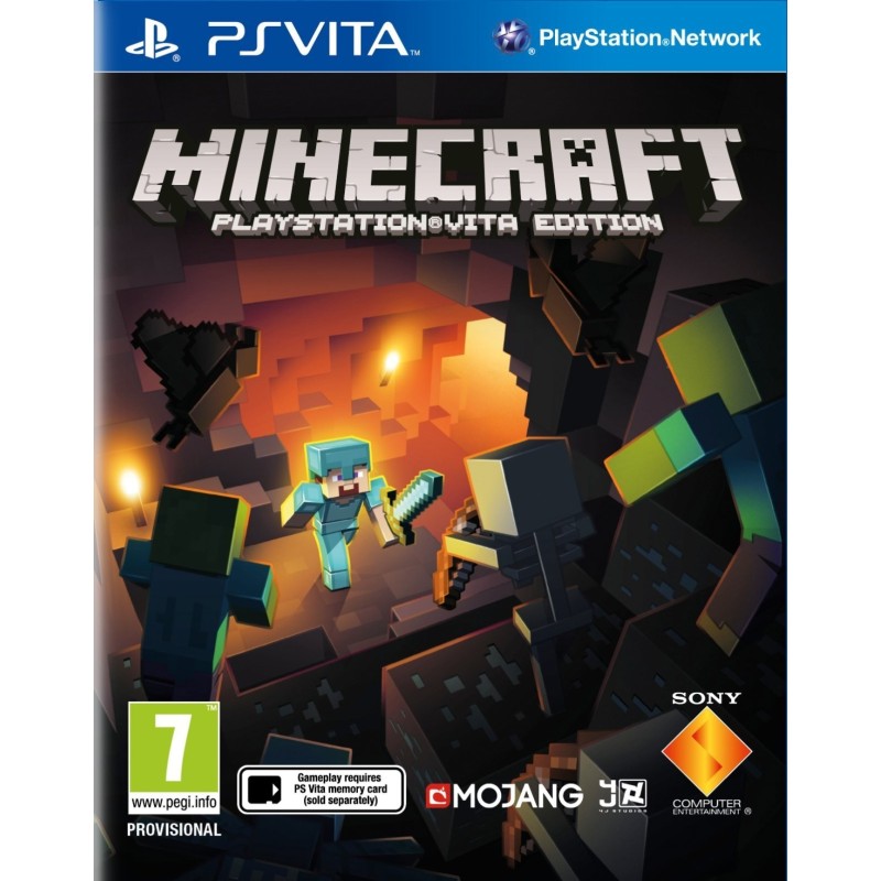 MINECRAFT