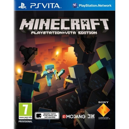 MINECRAFT