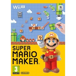 SUPER MARIO MAKER coffret