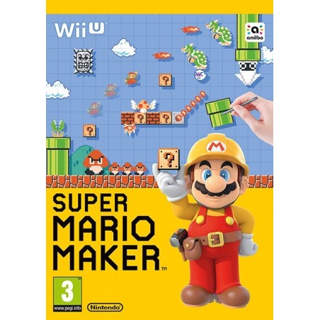 SUPER MARIO MAKER coffret