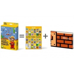 SUPER MARIO MAKER coffret