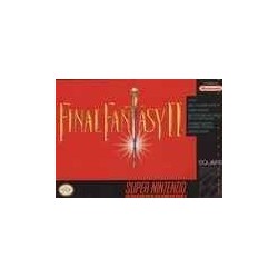 FINAL FATNASY 2