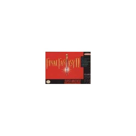 FINAL FATNASY 2