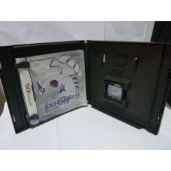 POKEMON VERSION ARGENT SOULSILVER JAP boxed