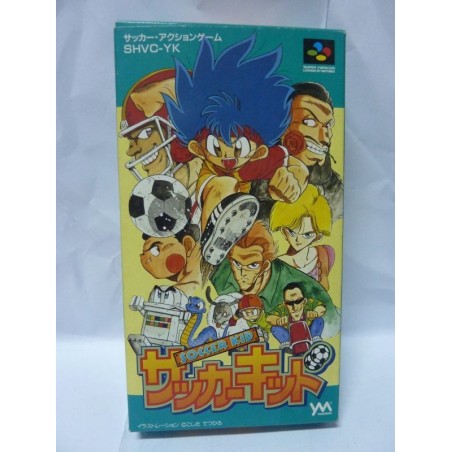 SOCCER KID (très bon état)