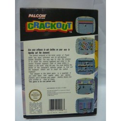 CRACKOUT