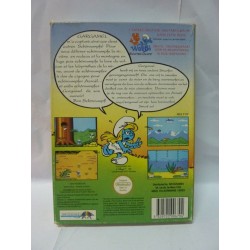 LES SCHTROUMPFS nes (sans notice)