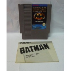 BATMAN (sans notice)