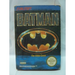 BATMAN (sans notice)