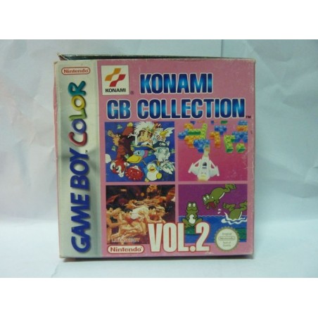KONAMI GAME BOY COLLECTION VOL 1
