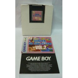 KONAMI GAME BOY COLLECTION VOL 1