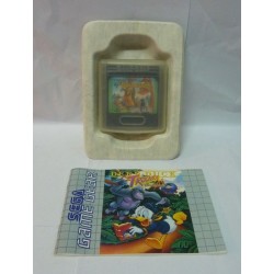 DEEP DUCK TROUBLE STARRING DONALD DUCK
