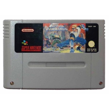 CAPTAIN COMMANDO (loose)