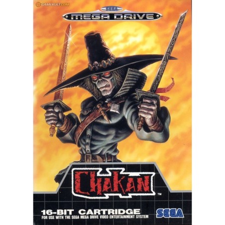 CHAKAN