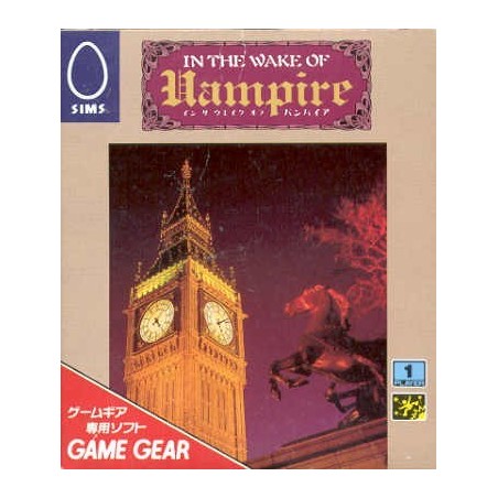 IN THE WAKE OF VAMPIRE