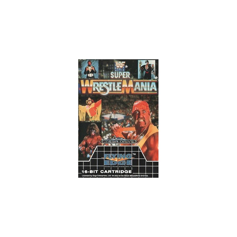 WRESTLE WAR