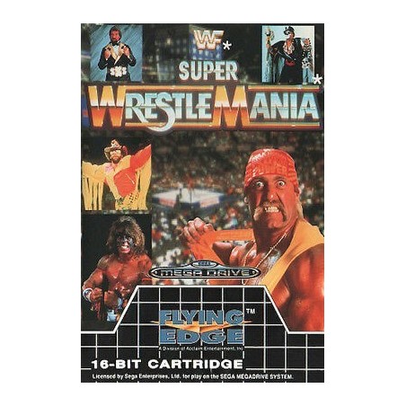 WRESTLE WAR