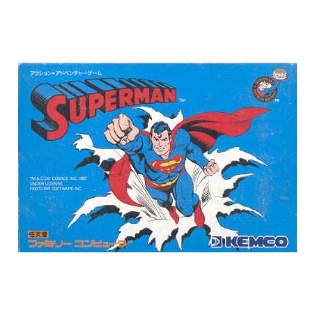 SUPERMAN