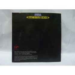 NOTICE DE THE TERMINATOR Mega Cd