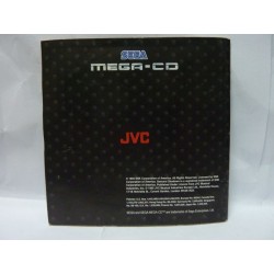 NOTICE DE SAMURAI SHODOWN Mega Cd