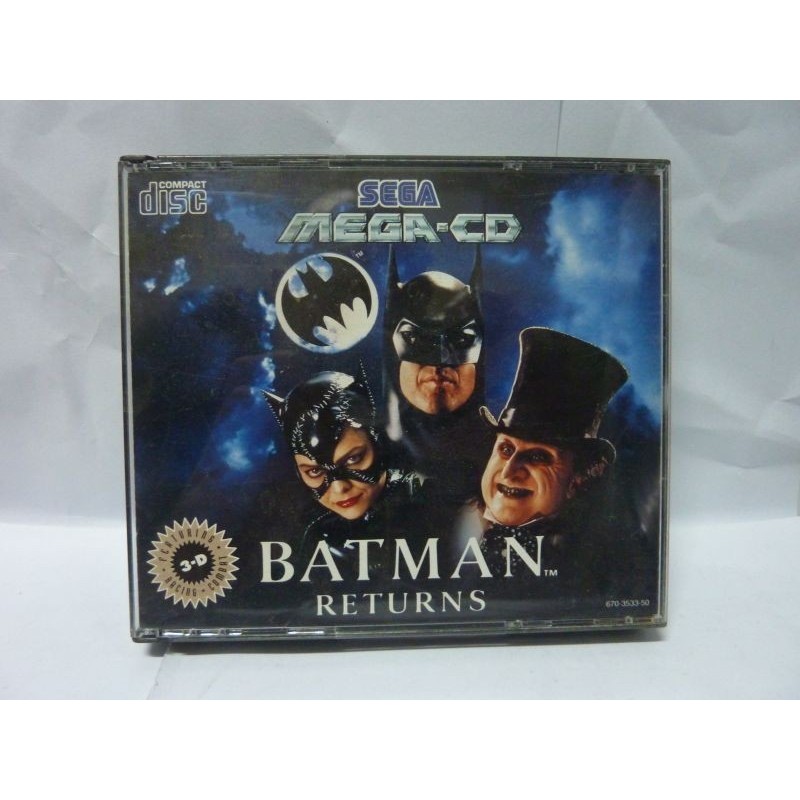 BATMAN RETURNS