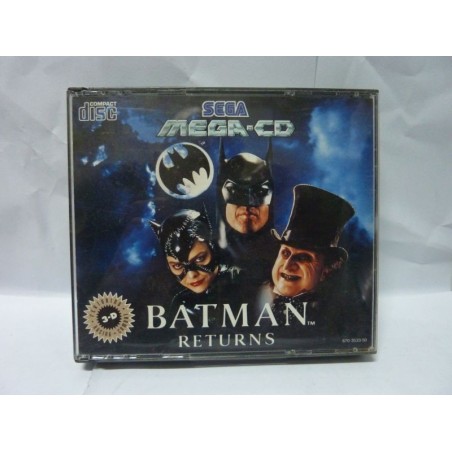 BATMAN RETURNS