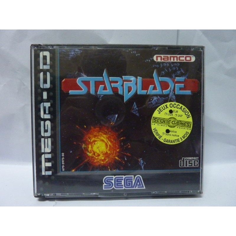 STARBLADE
