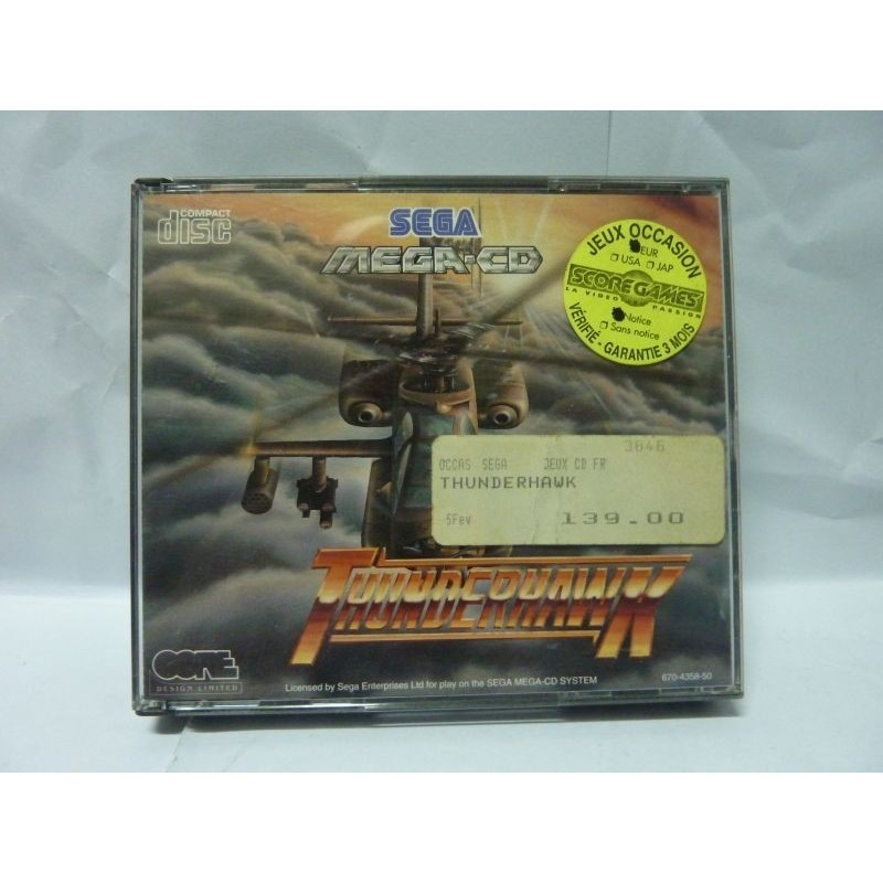 THUNDERHAWK