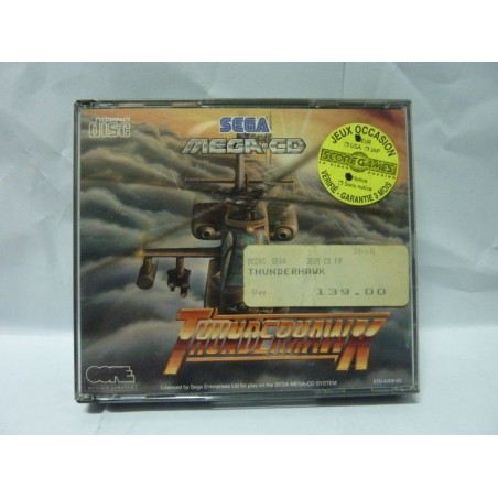 THUNDERHAWK